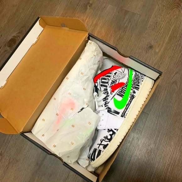 Rare Jordans - Picture 4 of 4